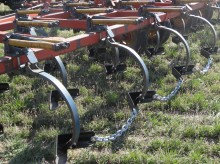 Leveling Shovels