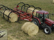 Quick Pick Bale Carrier